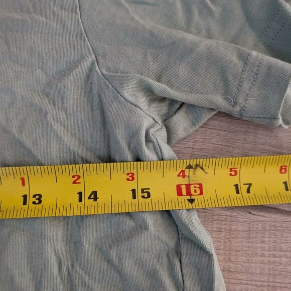 Women's Under Armour Crew Neck Short Sleeve T-Shirt Sage Women Size | S - Picture 5 of 5